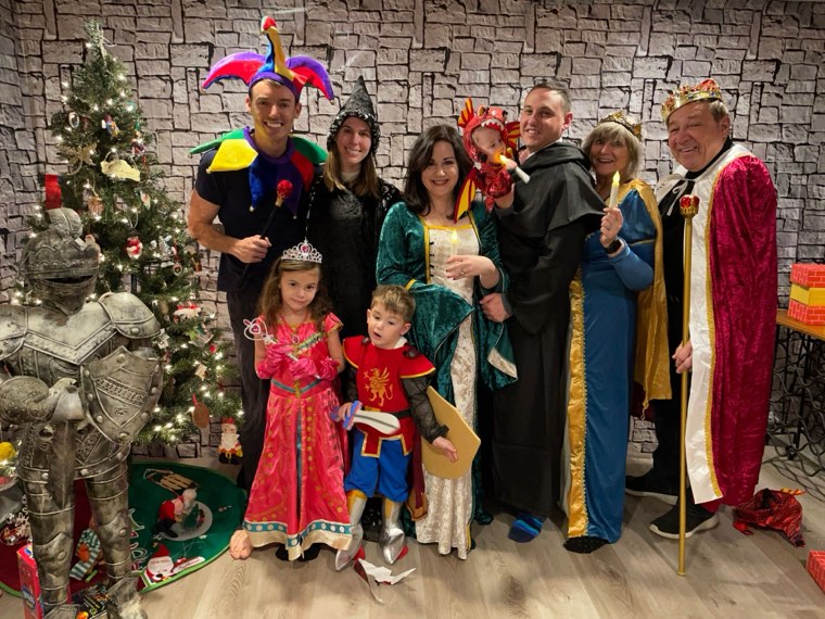 Medieval Christmas 2021