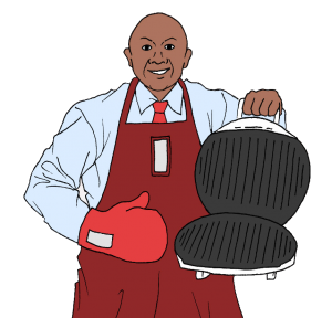 George Foreman