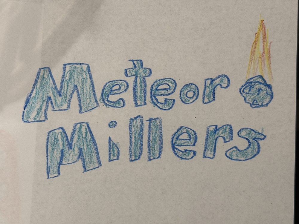 Original the name on the cover drawing