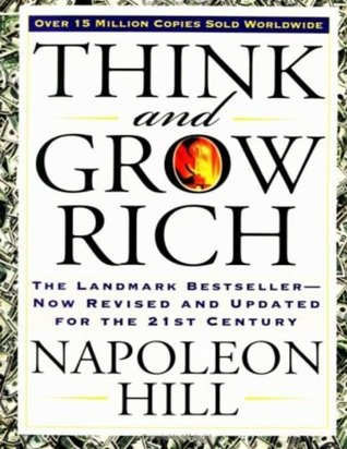 Cover of Think and Grow Rich