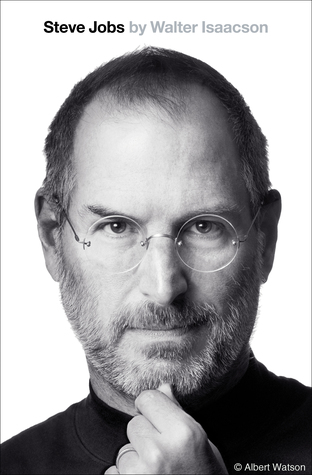 Cover of Steve Jobs