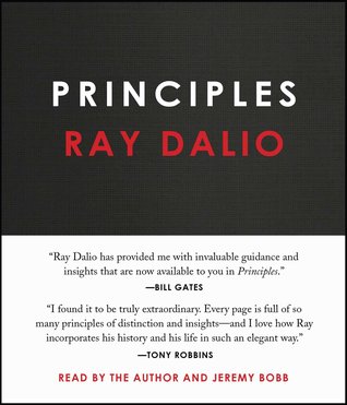 Cover of Principles: Summary