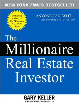 Cover of The Millionaire Real Estate Investor