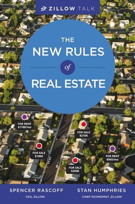 Cover of Zillow Talk: The New Rules of Real Estate