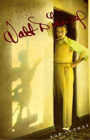 Cover of Walt Disney: An American Original