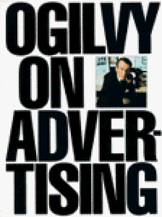 Cover of Ogilvy on Advertising