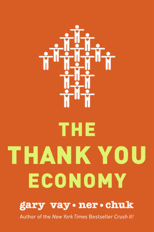 Cover of The thank you economy