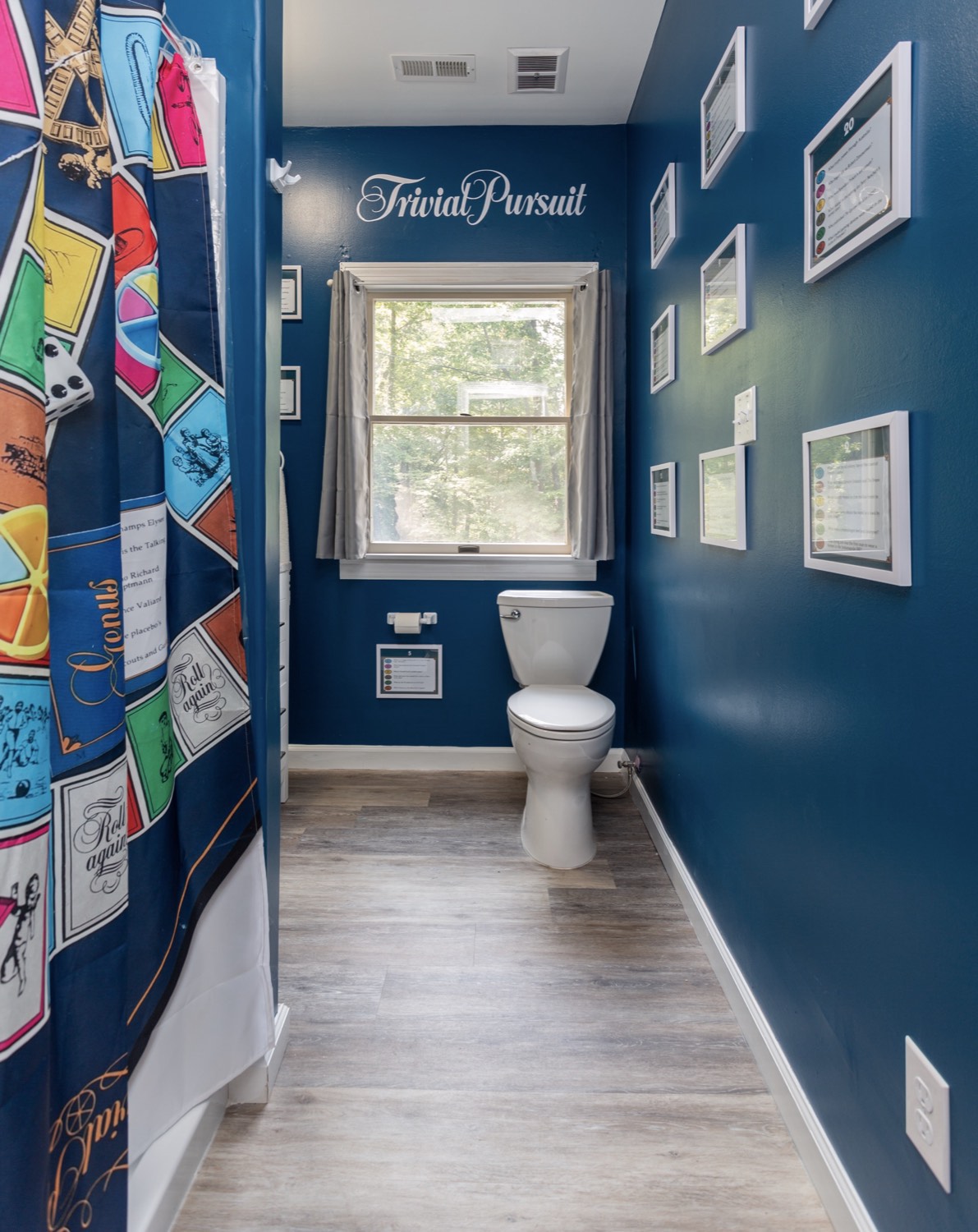 Trivia Bathroom